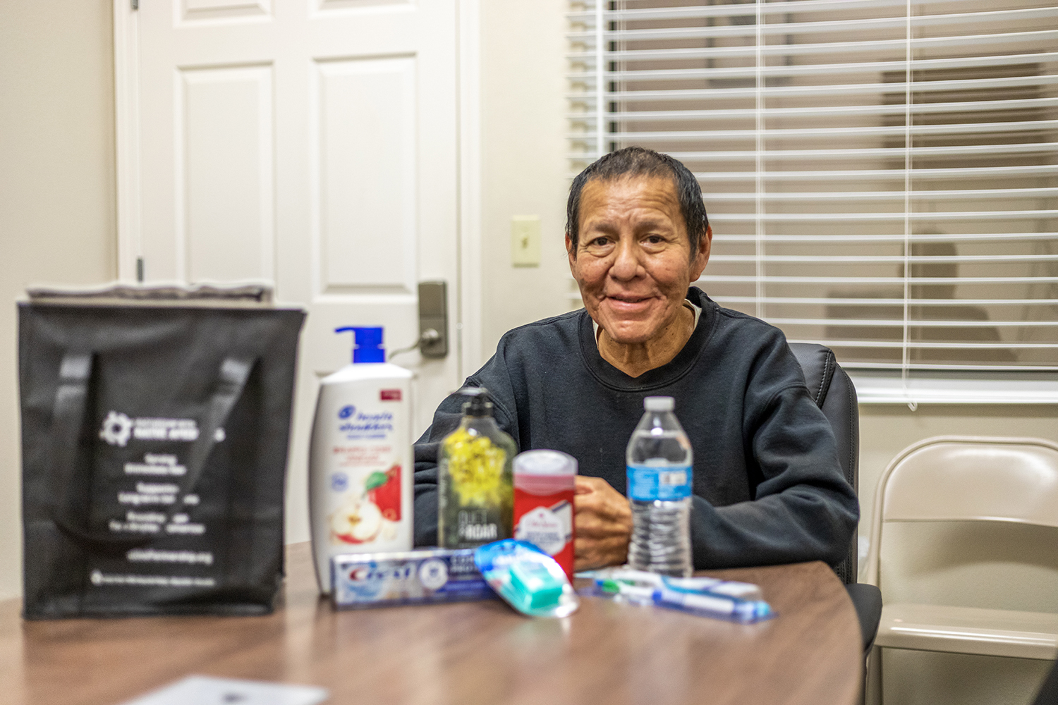 A Navajo Veteran’s Adjustment to Assisted Living