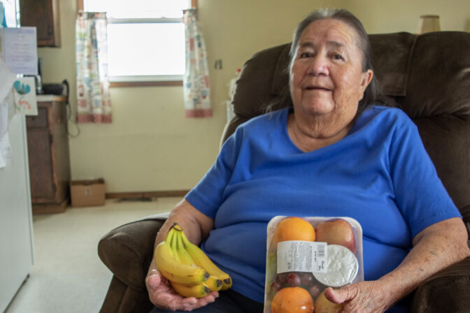 Healthy Meals for Elderly Facing Food Insecurity