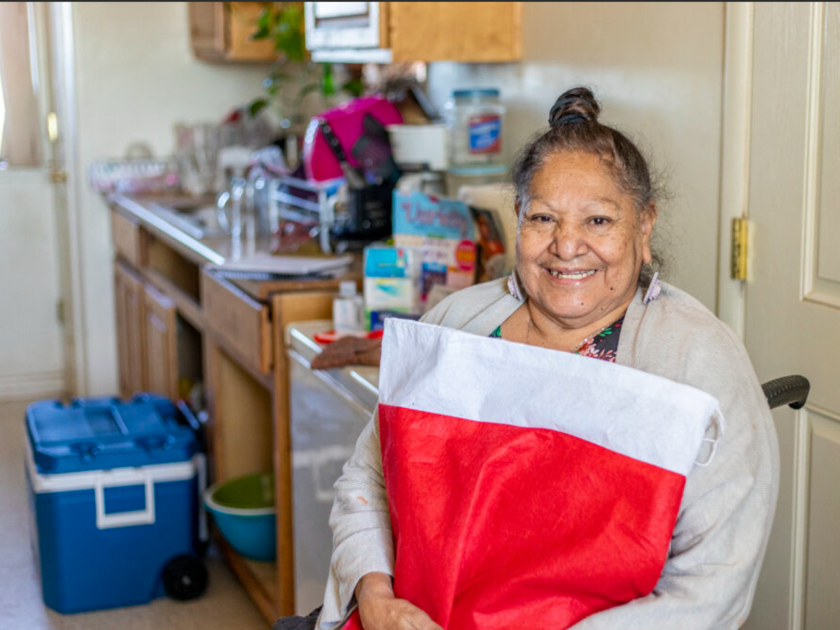 Holiday Gifts for a Resilient Tohono O’odham Grandma