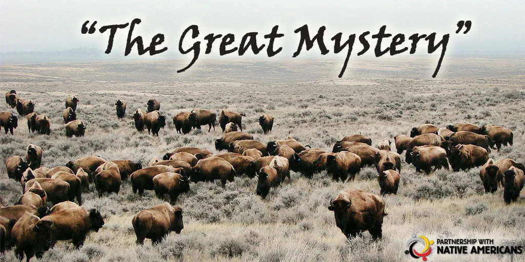Native American Beliefs - The Great Mystery_Twitter