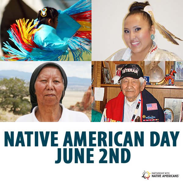 Native American Day in Arizona - PWNA