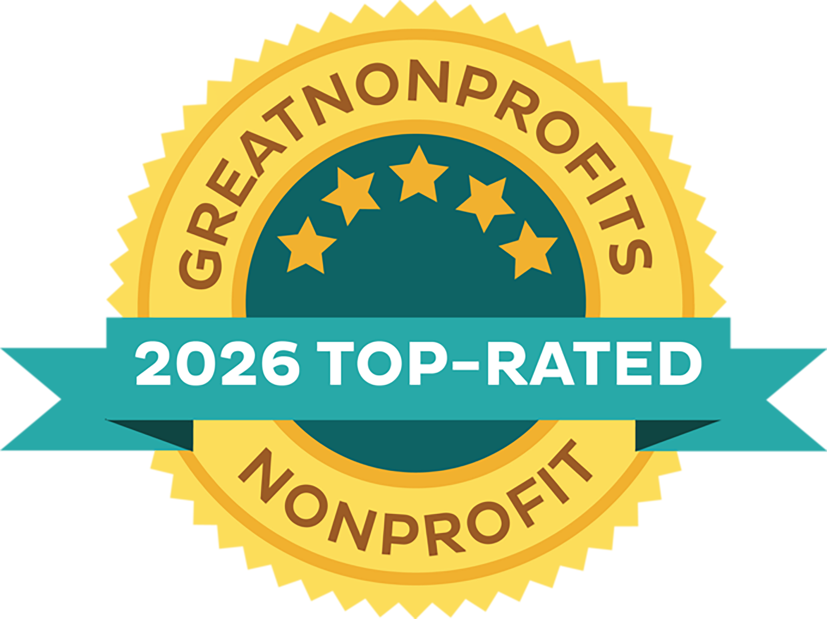 GreatNonprofits Top-Rated Award