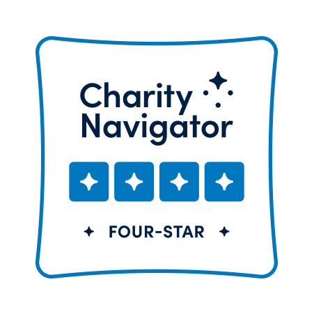 Charity Navigator rating