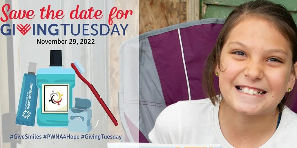 Save the date for Giving Tuesday, November 29, 2022