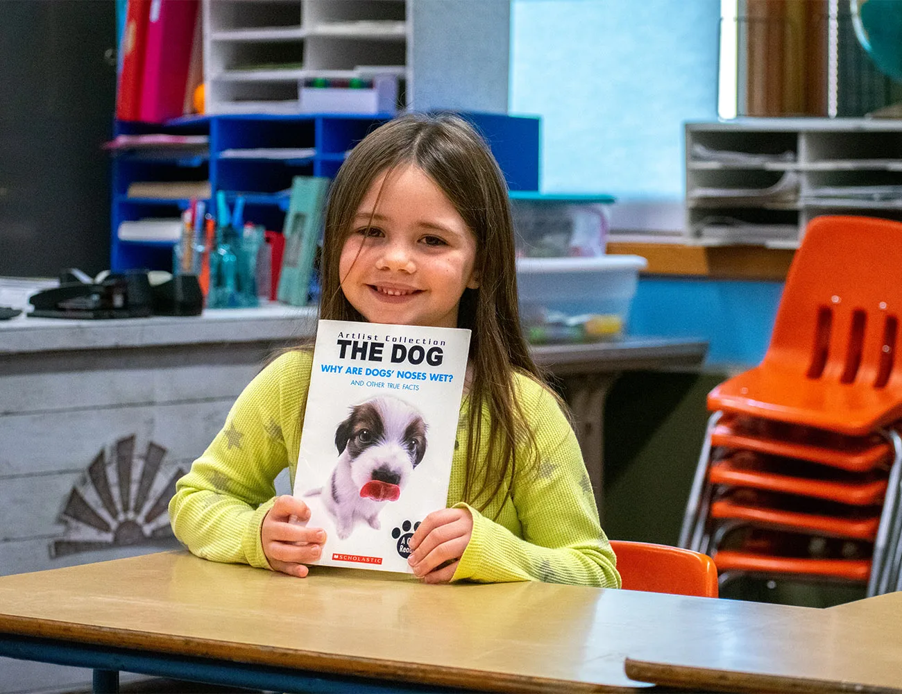 Making Reading Fun 