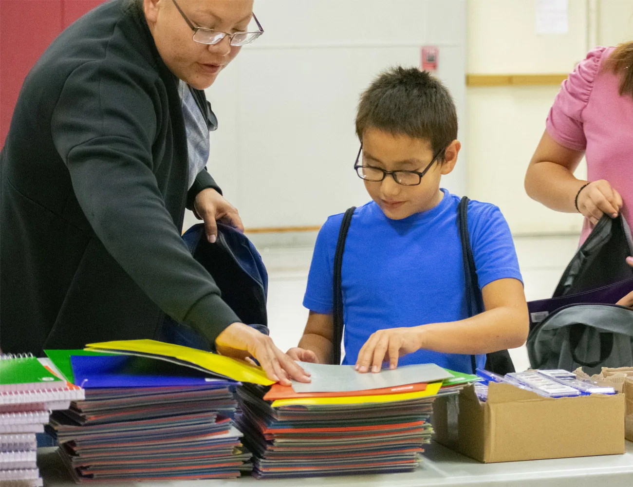 Learning and Growing on the Fort Belknap Reservation 