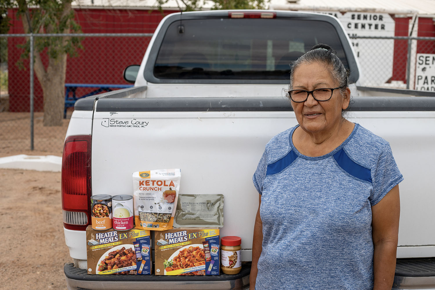 PWNA provides emergency winter goods to protect Elders: