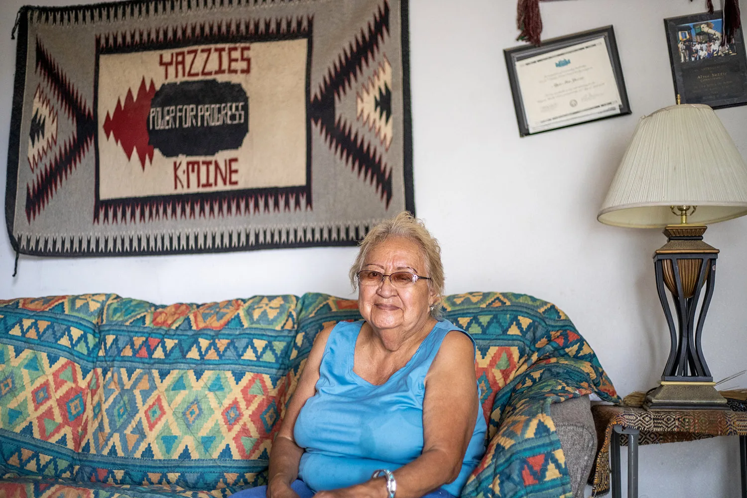 Summer Emergency Box Helps an Elder at Home