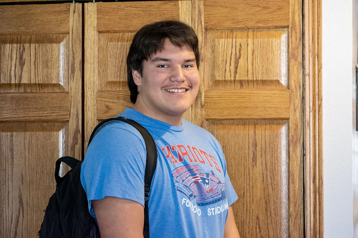 Yankton Sioux Scholar’s Big Plans for the Rez
