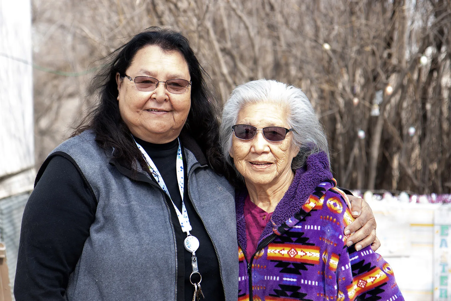 Increasing Food Security for Elders in Need 