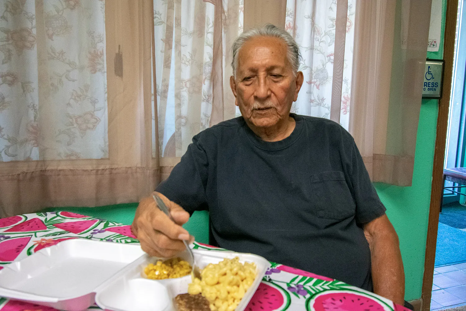 Hunger Relief Through Partnership 