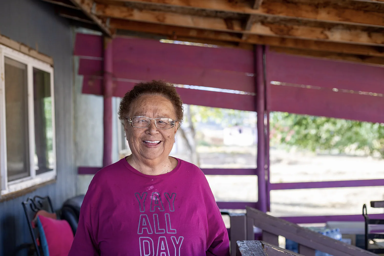 Firewood Service Helps Native Elders Endure Harsh Winter