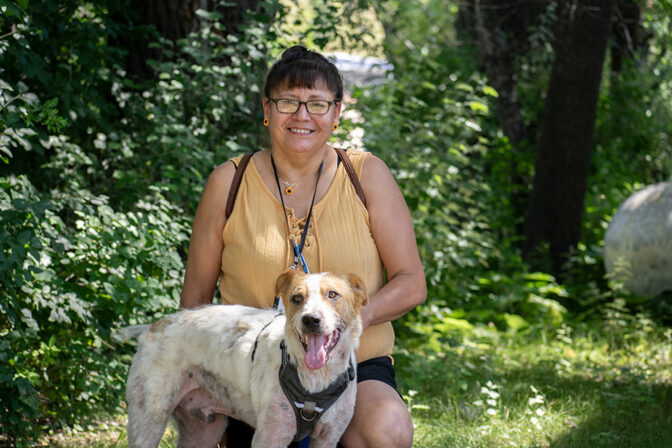 Your Donation At Work