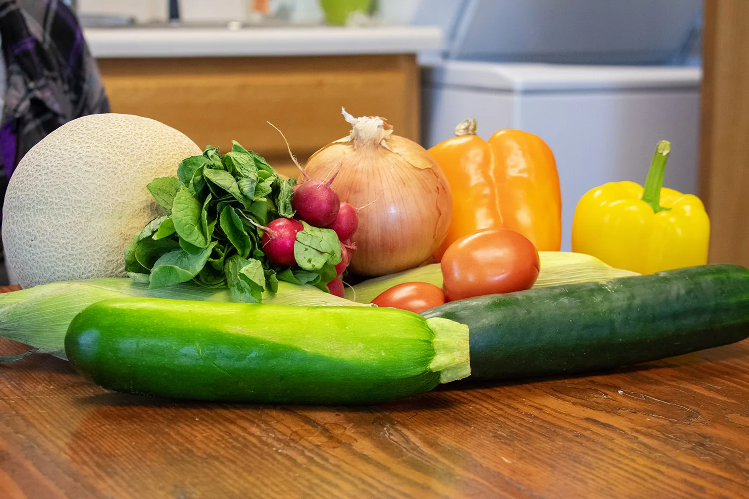Food For Elders