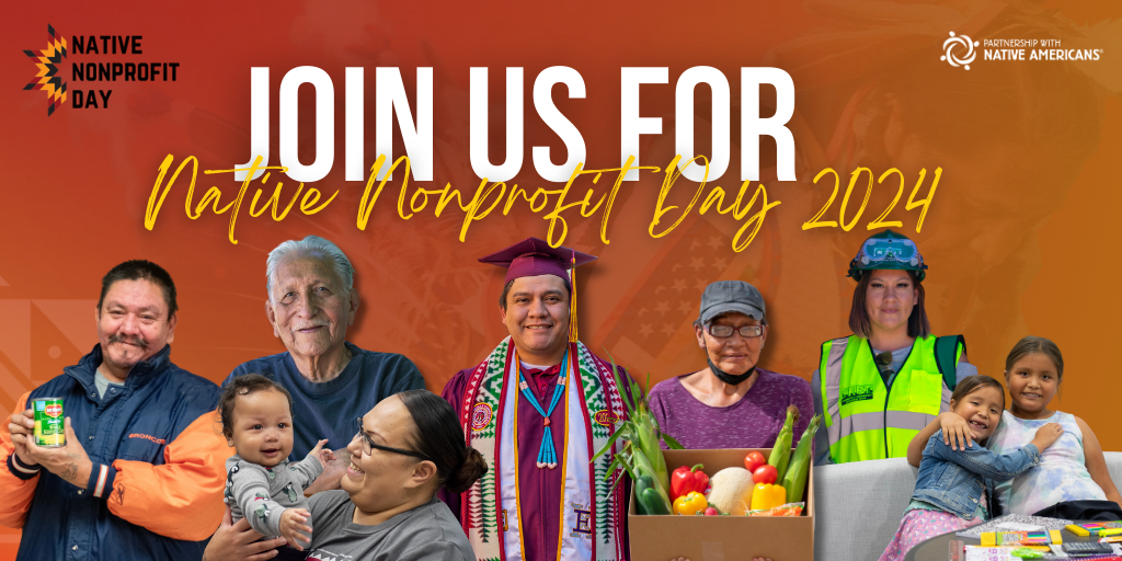 Native Nonprofit Day