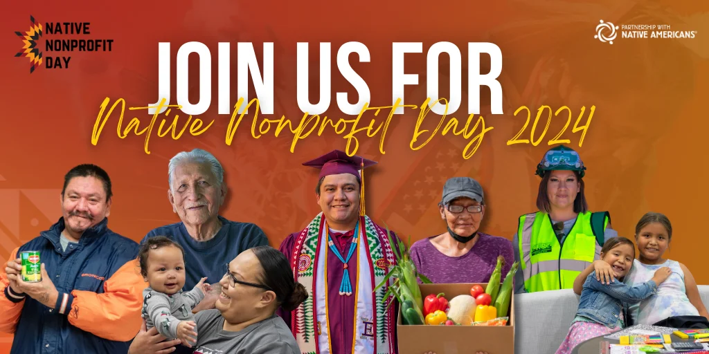 Native Nonprofit Day