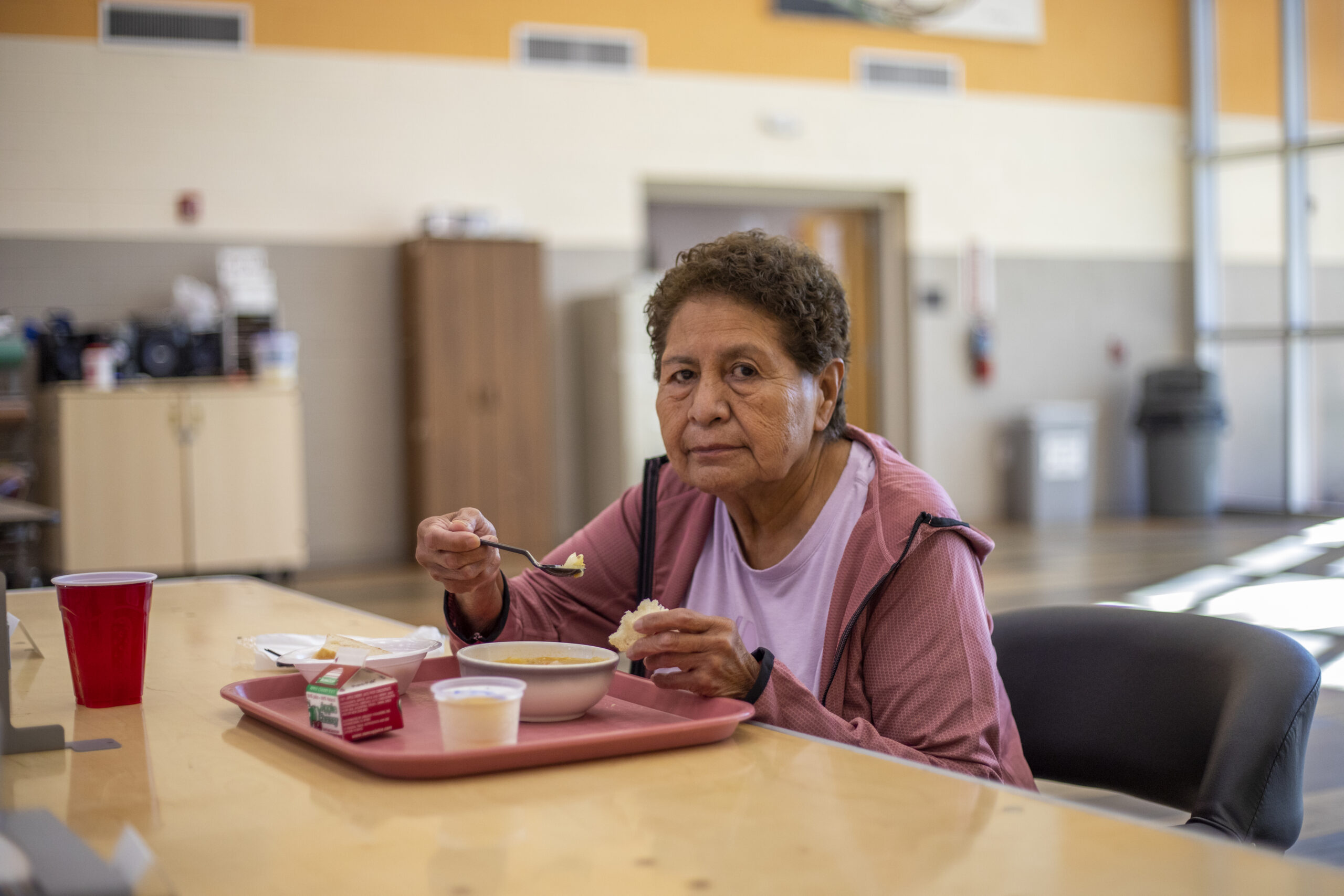 Healthy Meals for a Compassionate Grandmother