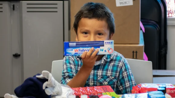The Joy of a Child’s Stocking