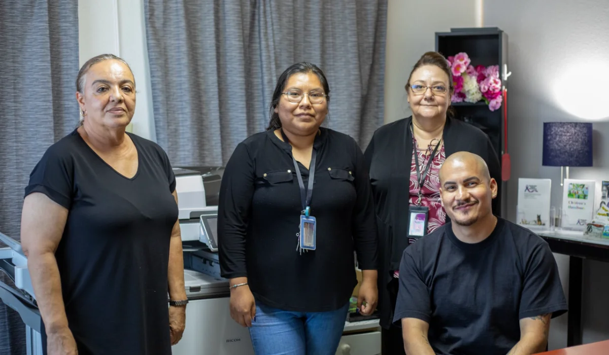 Residential Service Provides Relief for Single Mothers in Crisis:
