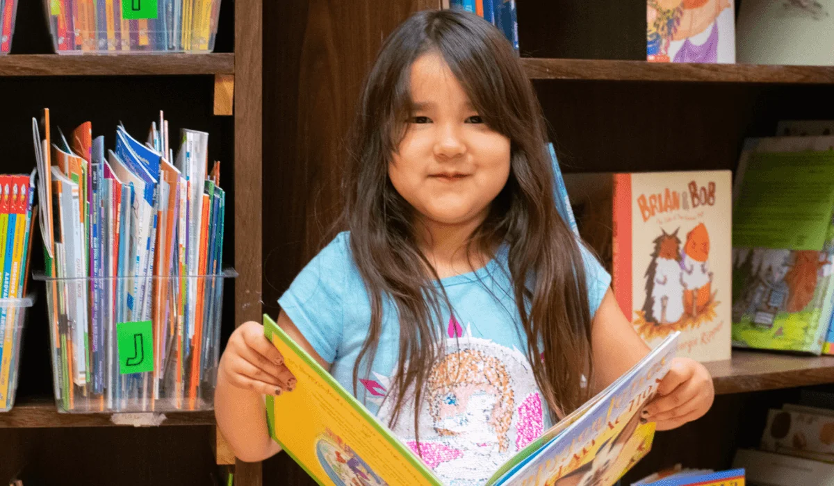 A Foundation of Reading 