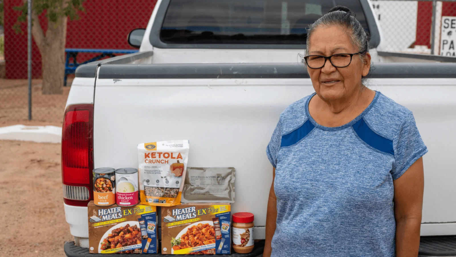 PWNA Provides Emergency Winter Goods to Protect Elders: 