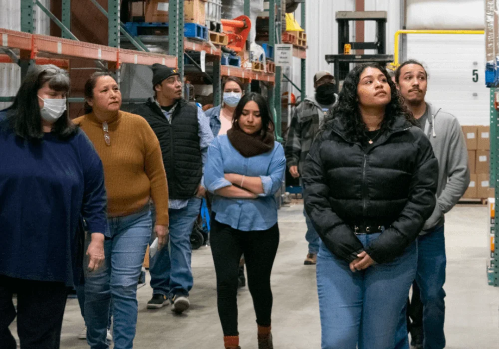 Leadership Training Empowers South Dakota Tribes 