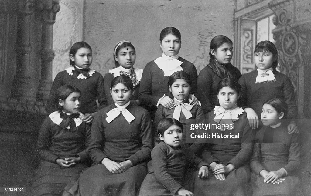 While Teaching for Native American Heritage Month, Remember the Troubling Role of Schools in Indigenous History