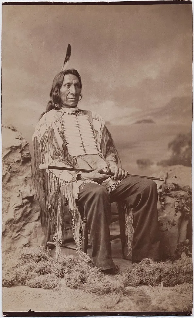 Red Cloud 1822-1909