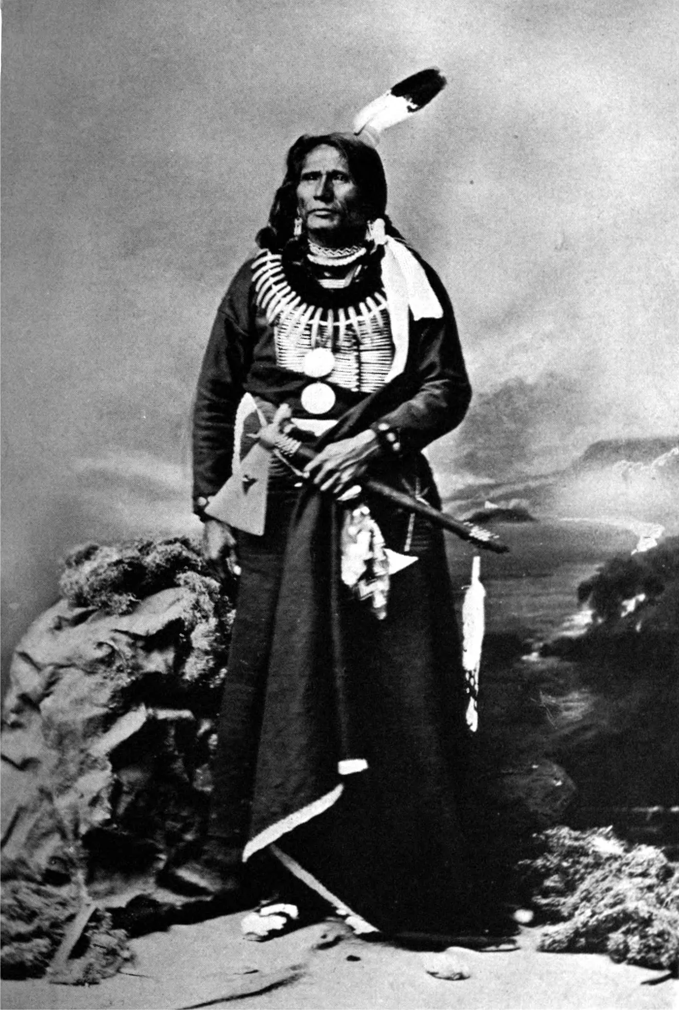 Standing Bear 1829-1908