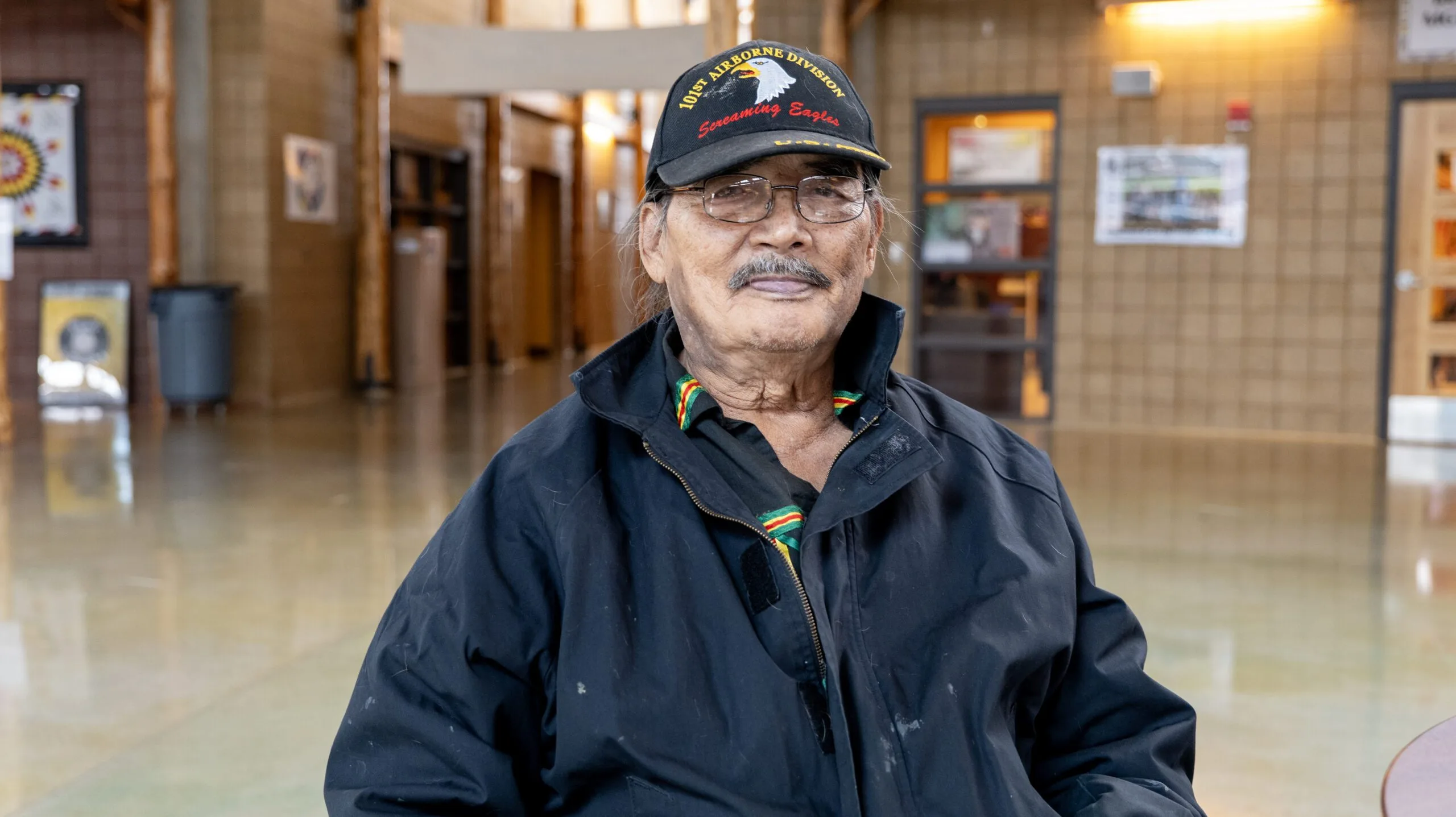 South Dakota Elder Says Winter Fuel Service Will Help Him Survive
