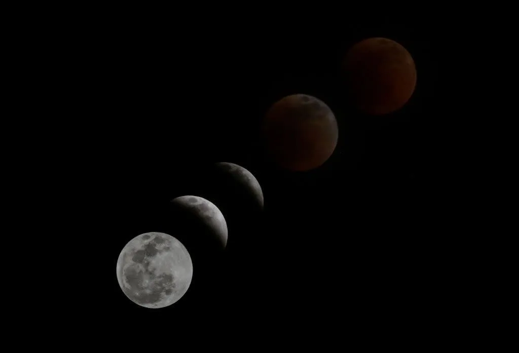 Don't miss these celestial events in 2025