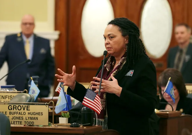 SD Senate rejects effort to boost Native American history, culture lessons in schools