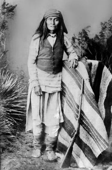 Mangas Coloradas (1791-1797?) - 1863