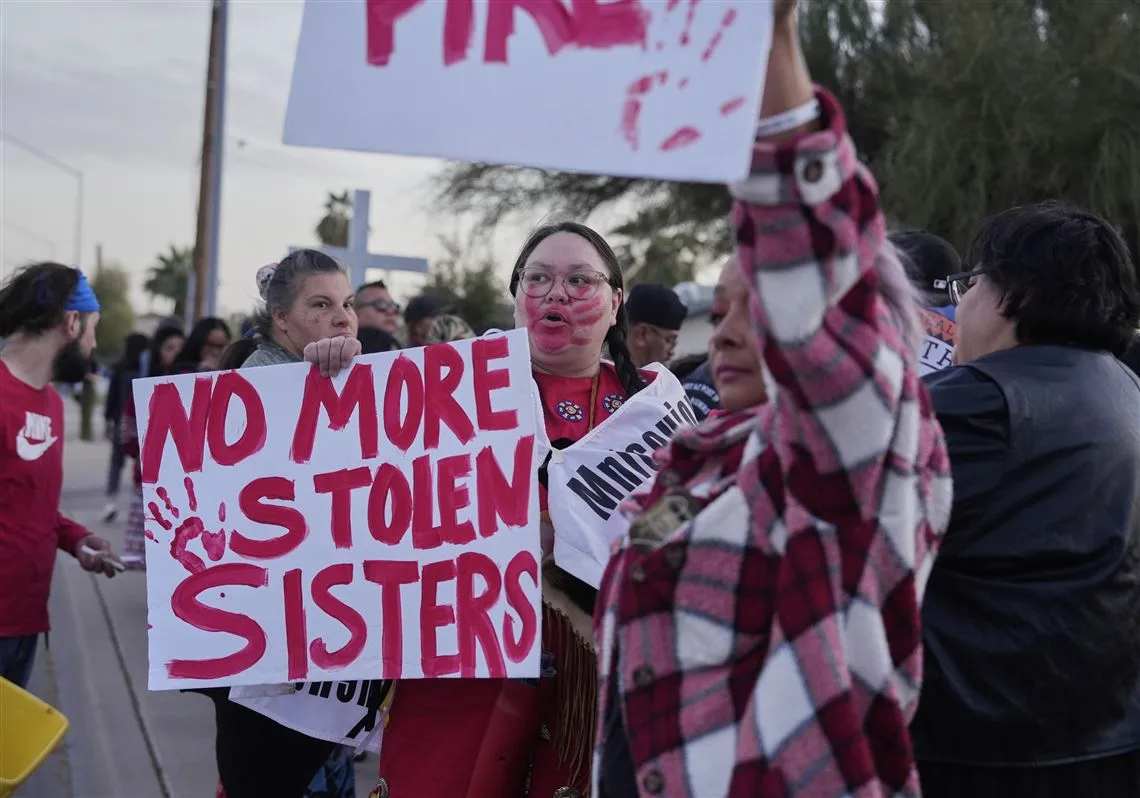 San Carlos Apache teenager's death reverberates throughout Indian Country