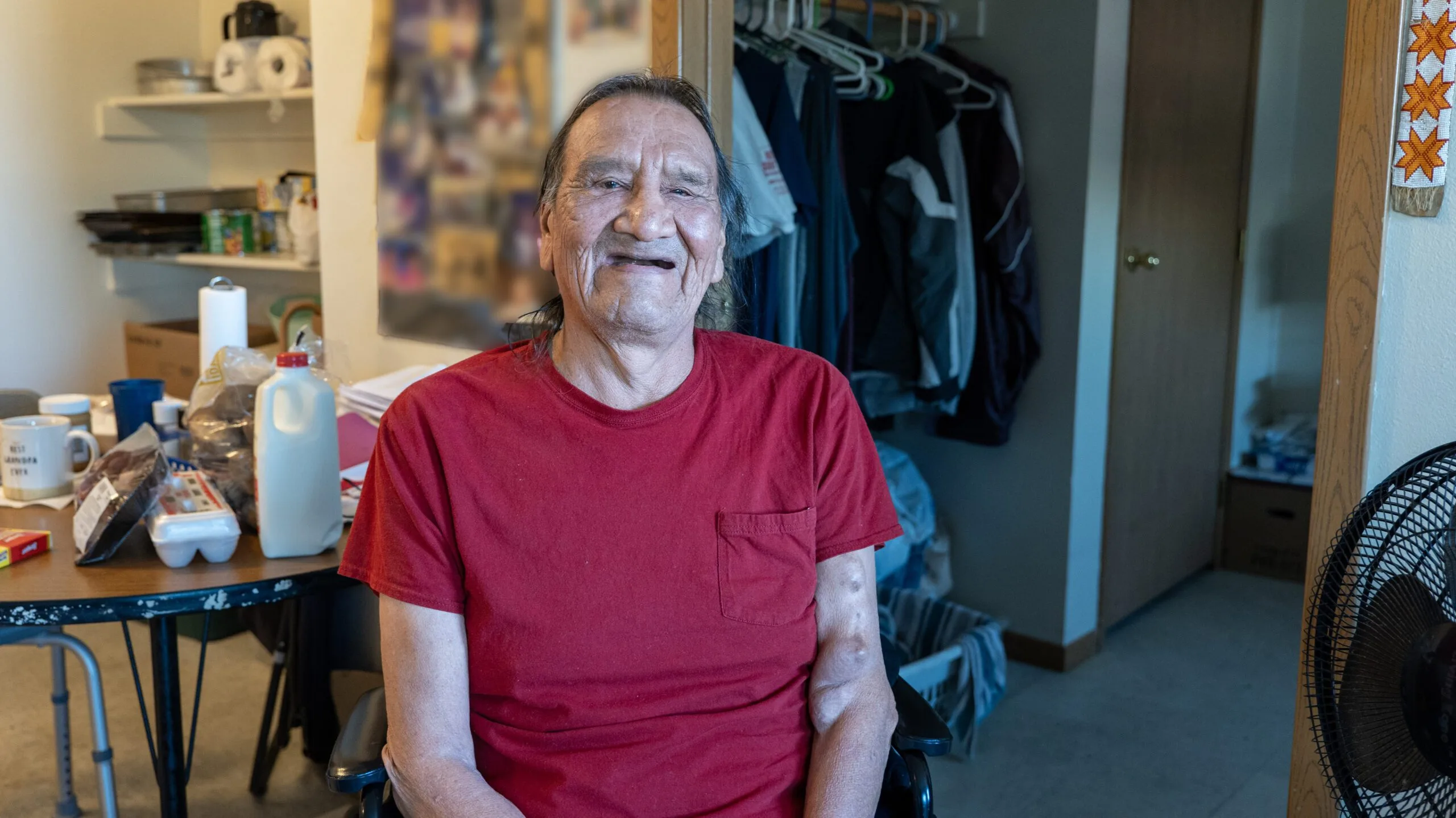 Fighting Hunger for Elders This Thanksgiving