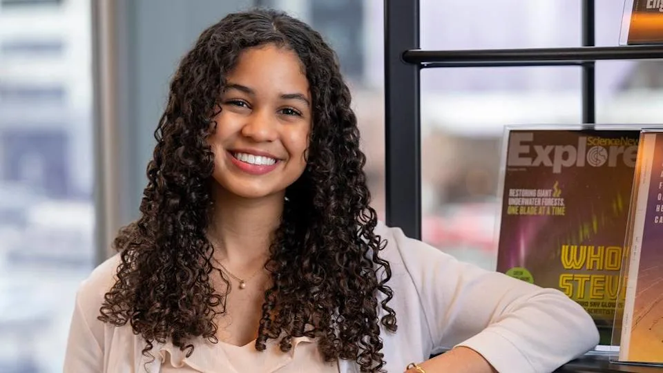 NC high school students win national science awards — including one who won $175,000