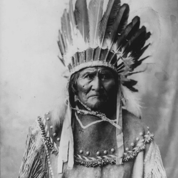 Geronimo 1829-1909