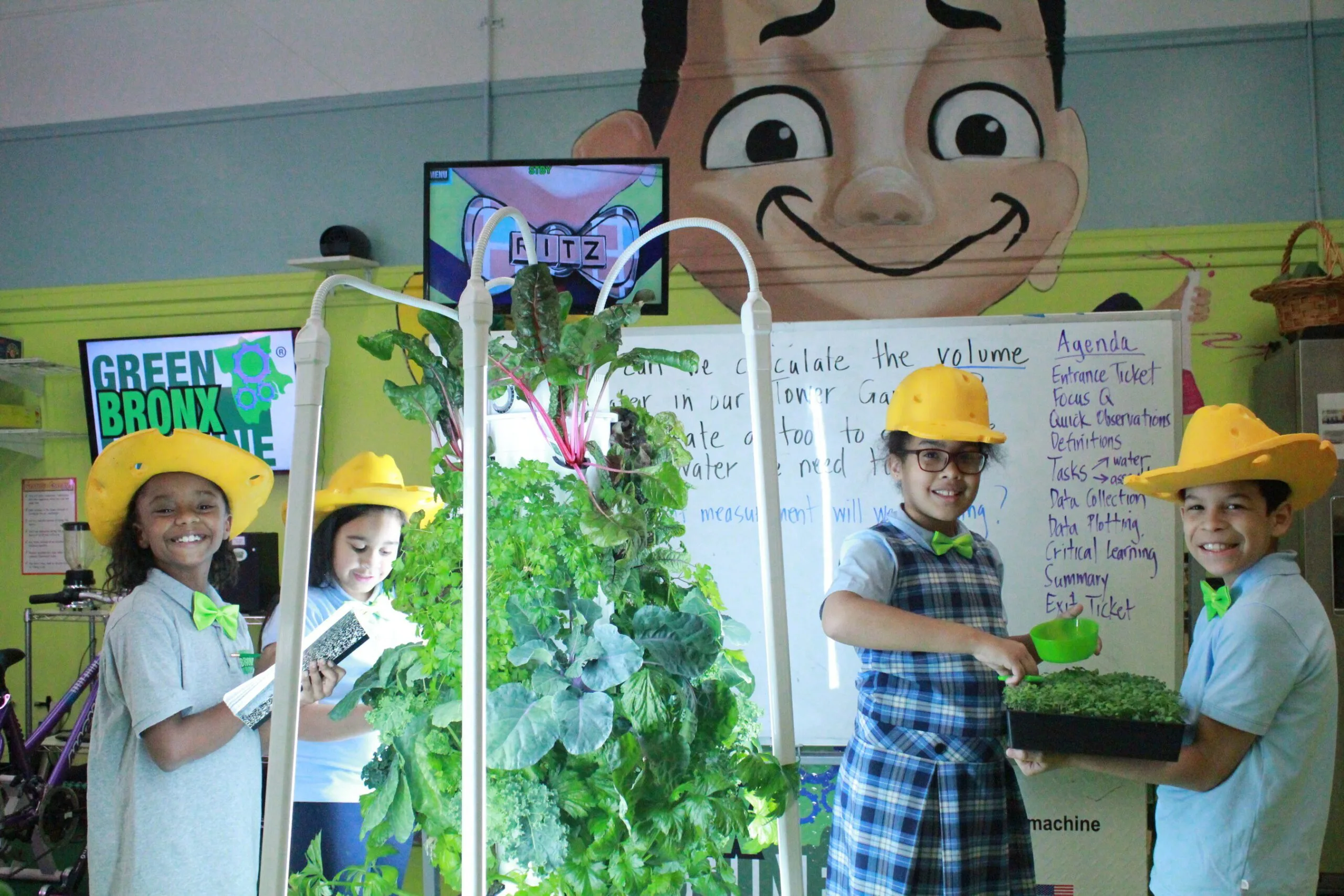 Tower Garden