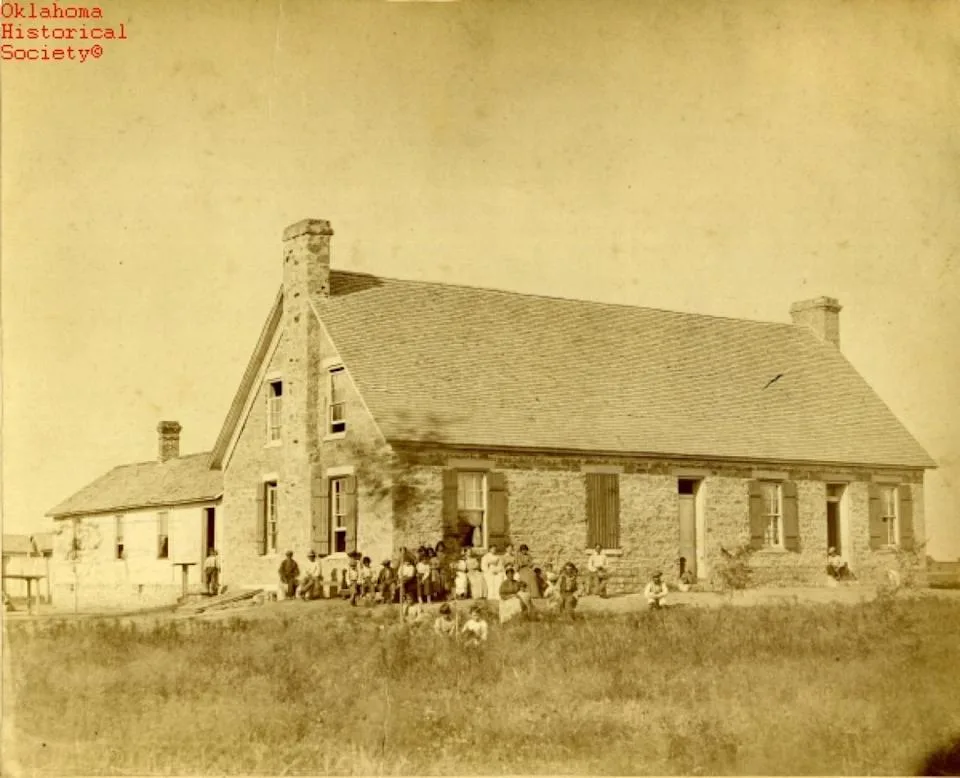 Language lives on for tribes in Oklahoma despite determined erasure attempts