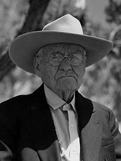 Henry Chee Dodge 1857-1947