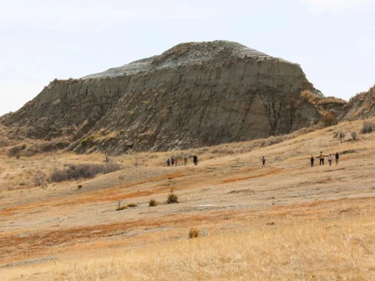 North Dakota tribal national park to open Badlands to visitors