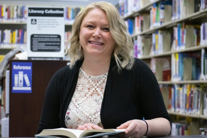 A Turtle Mountain Scholar’s Journey to Success