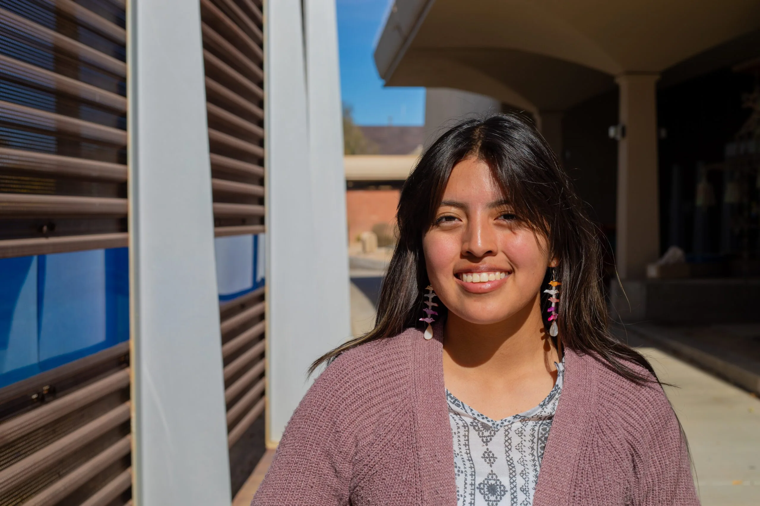 Scholarship service empowers Native students who want to make a difference
