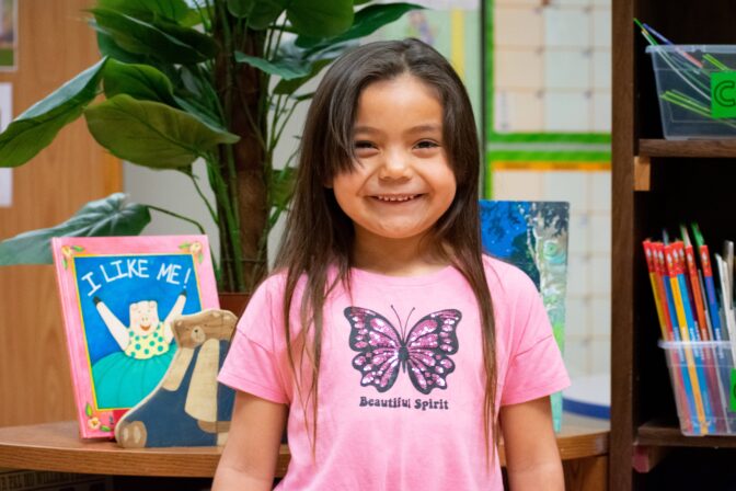 Literacy Service Encourages a Love of Reading