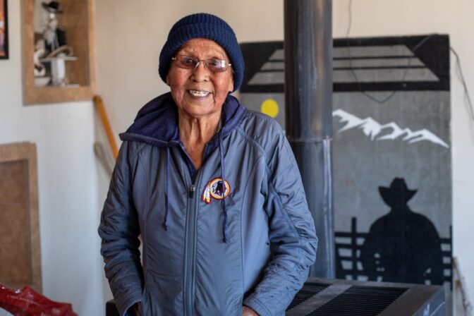 Fuel vouchers support Native Elders this winter