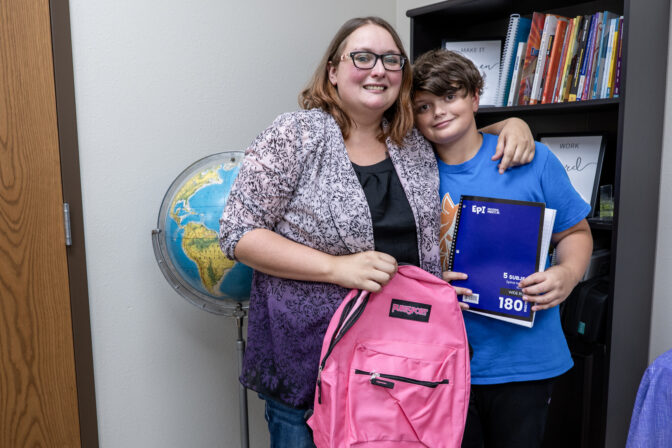 Ready to Learn and Grow