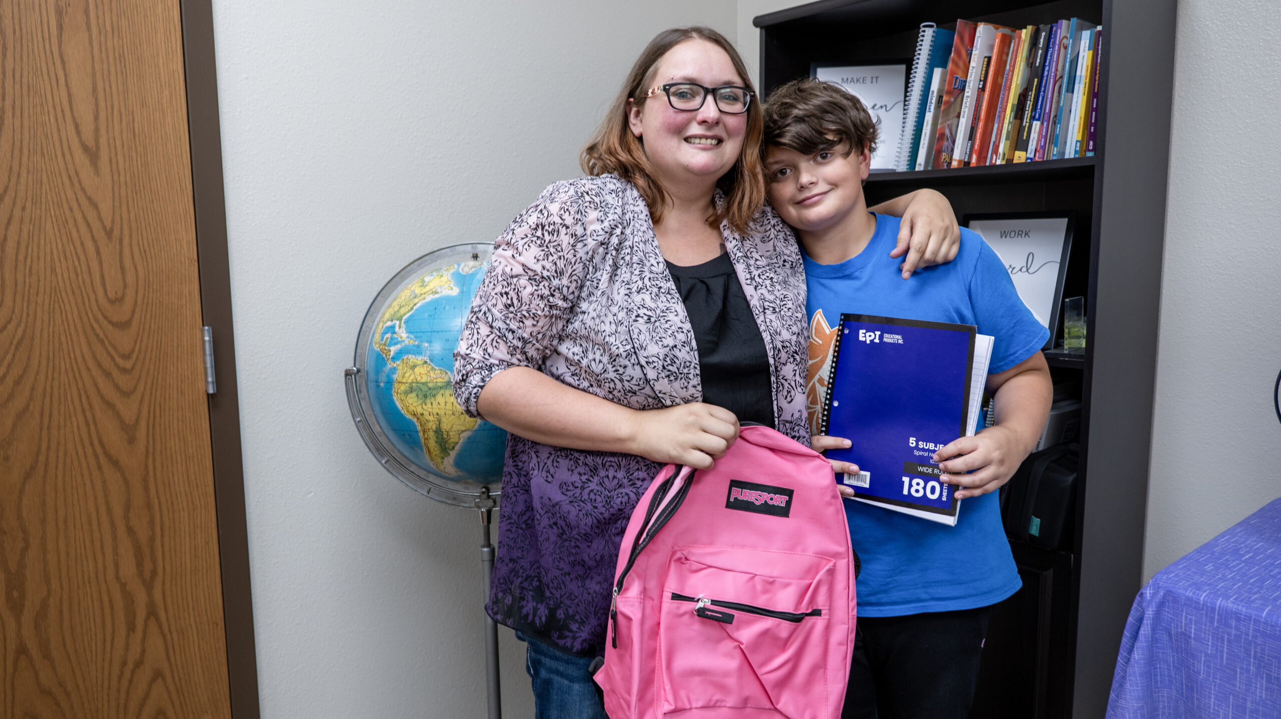 Ready to Learn and Grow