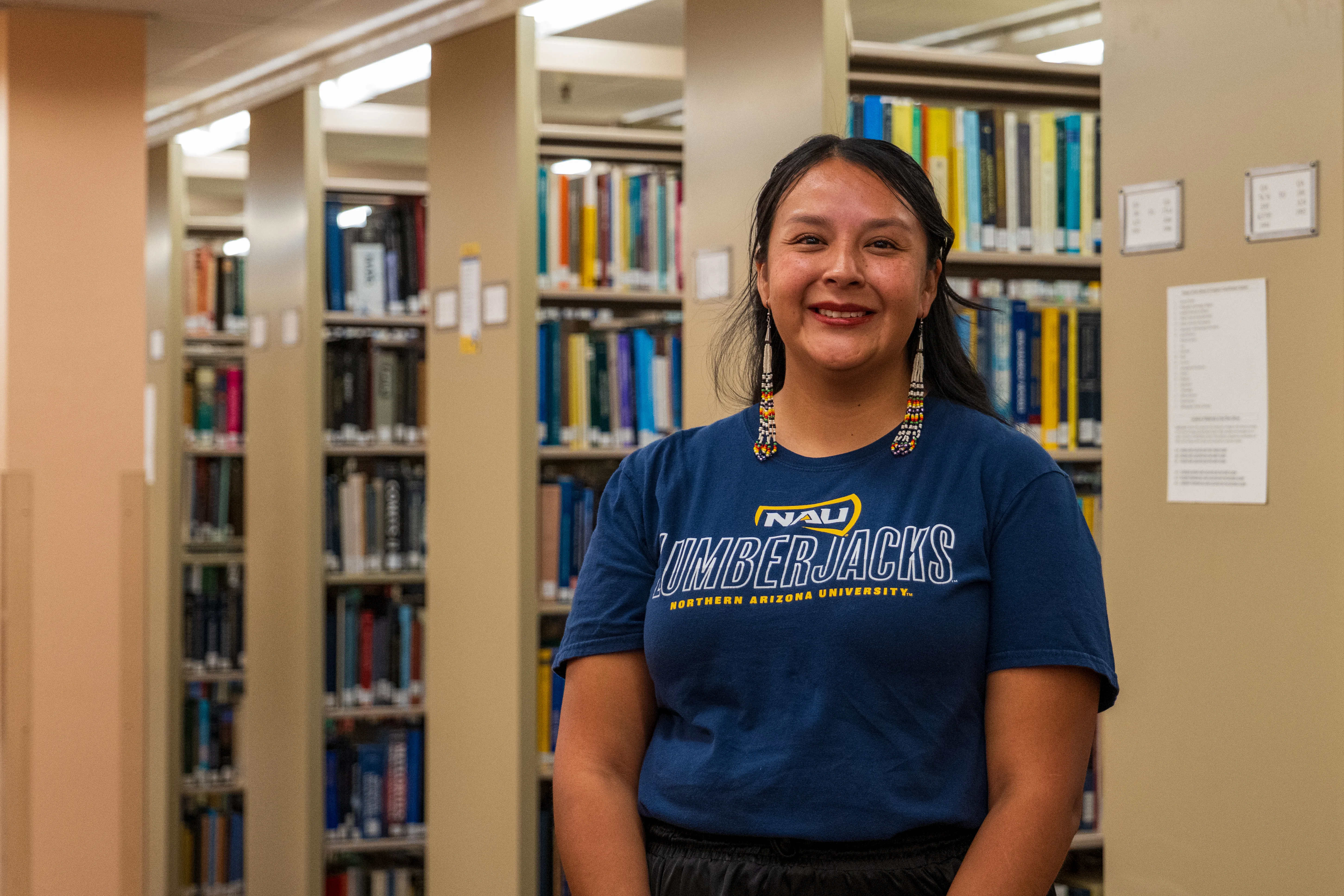Navajo Scholar’s Big Plans for the Classroom