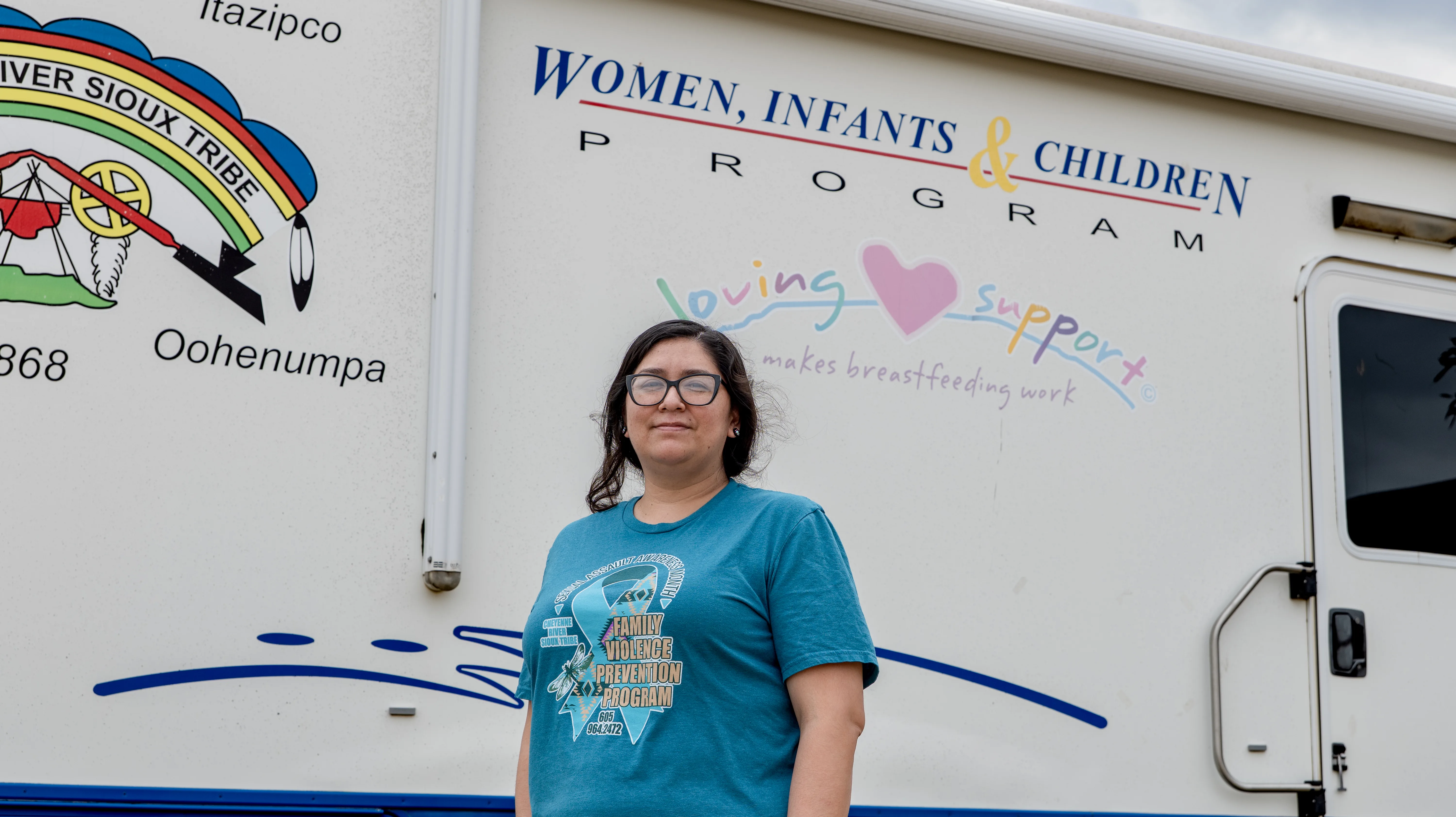 Healthy Living Support for Cheyenne River Families