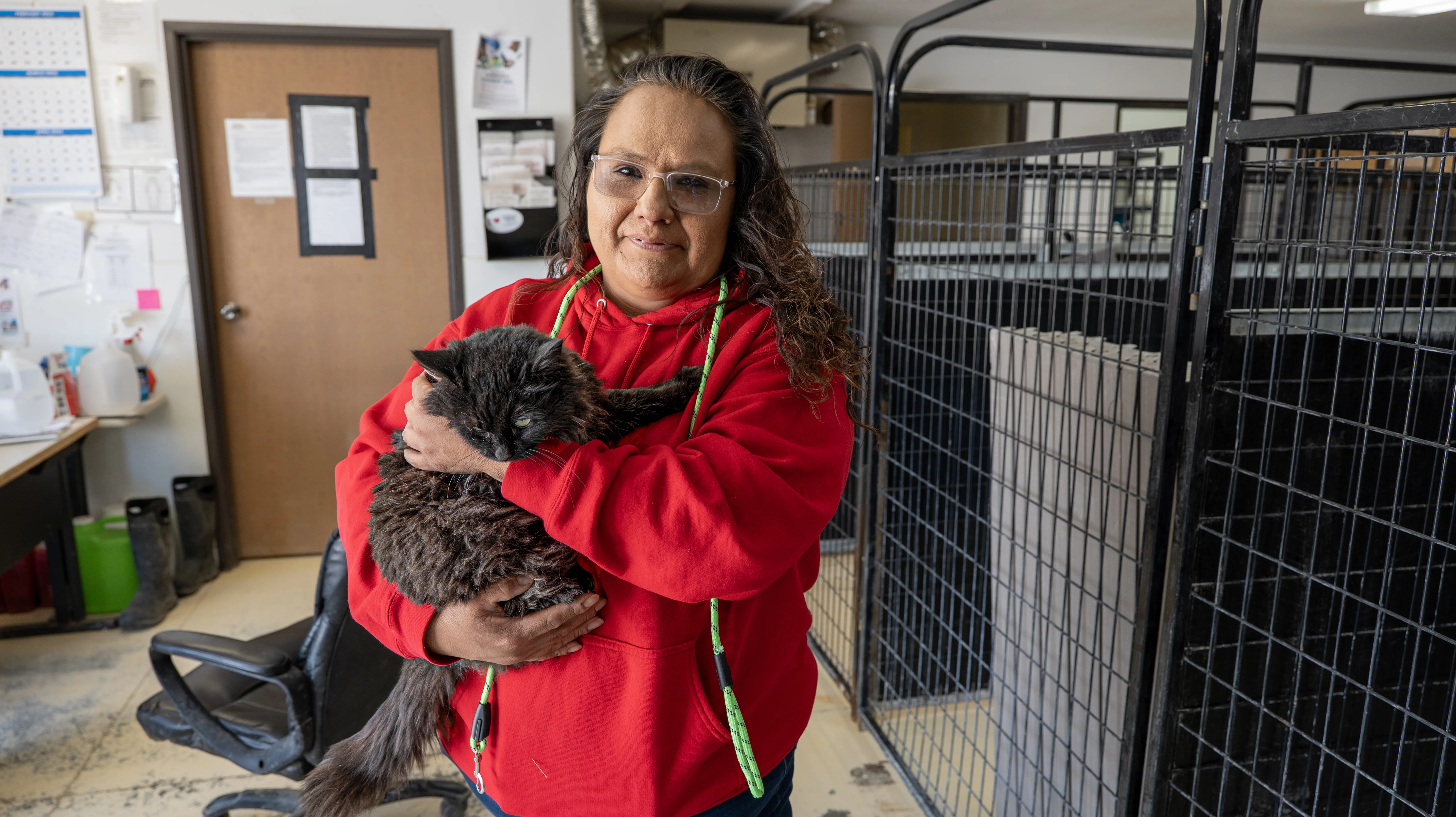 Protecting Animals and People on the Cheyenne River Reservation
